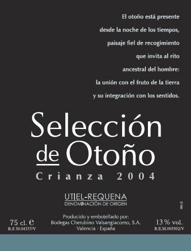 Selección de Otoño