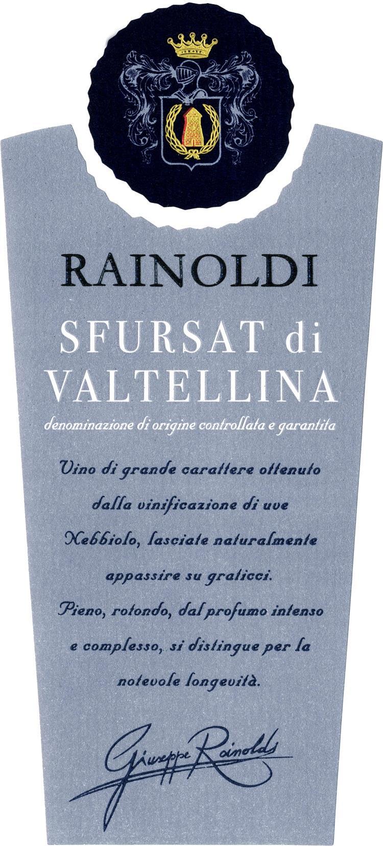 Sfursat di Valtellina