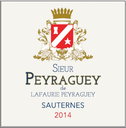 Sieur Peyraguey De Lafaurie Peyraguey Sauternes