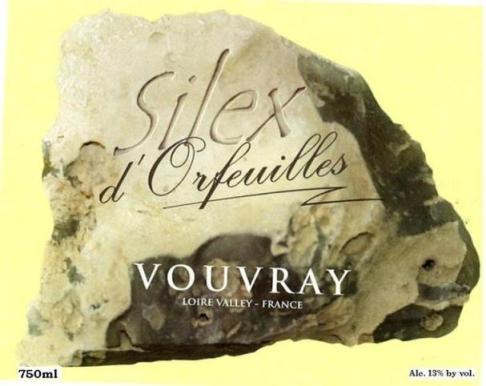Silex d'Orfeuilles
