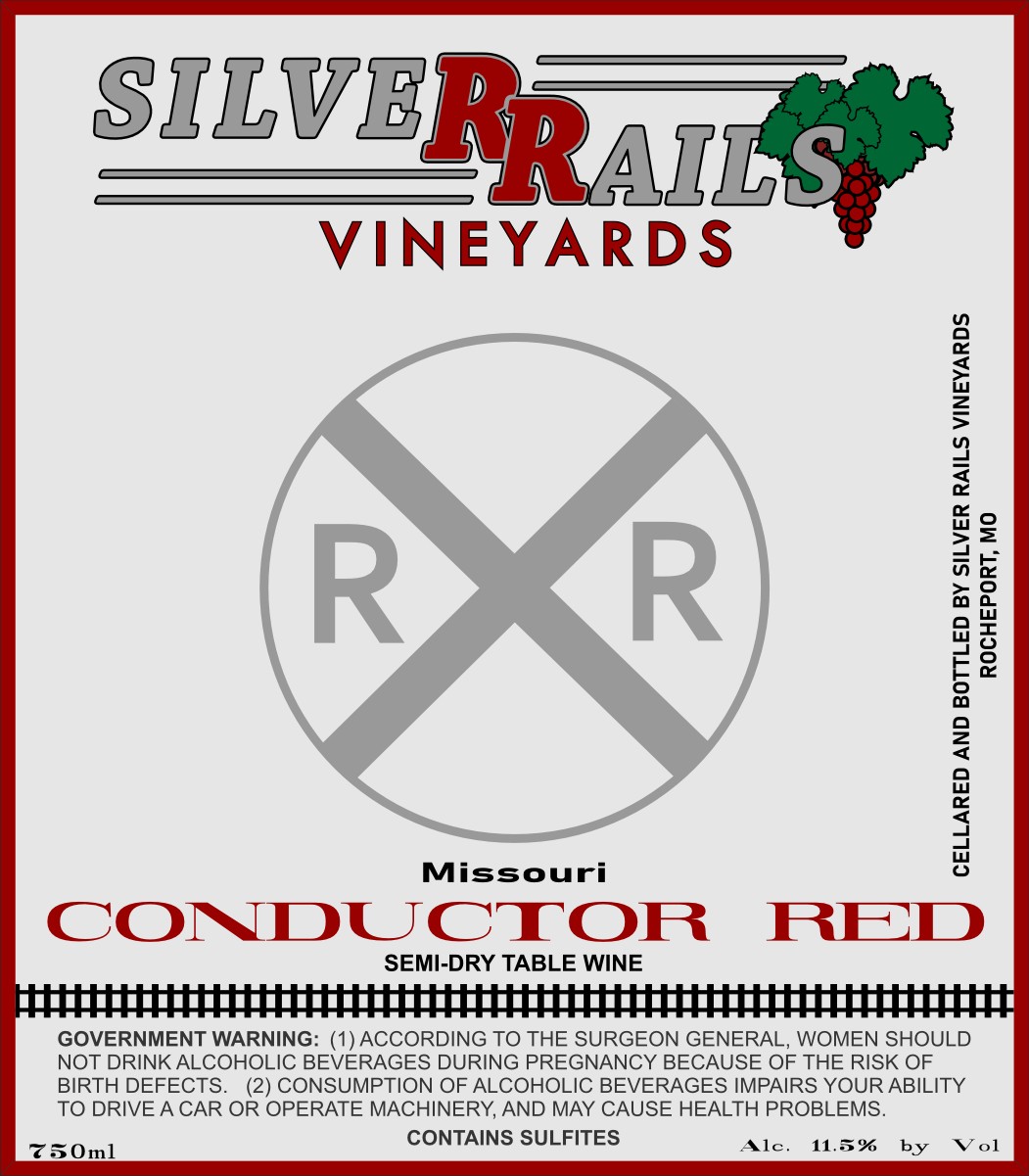 Conductor Red