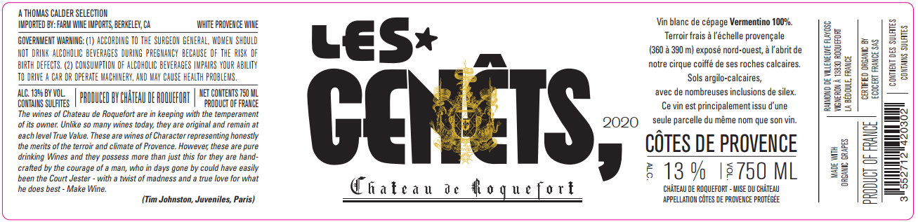 Les Genets