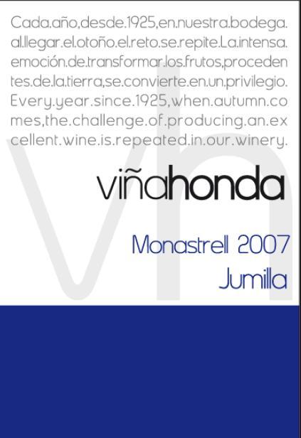 Vinahonda