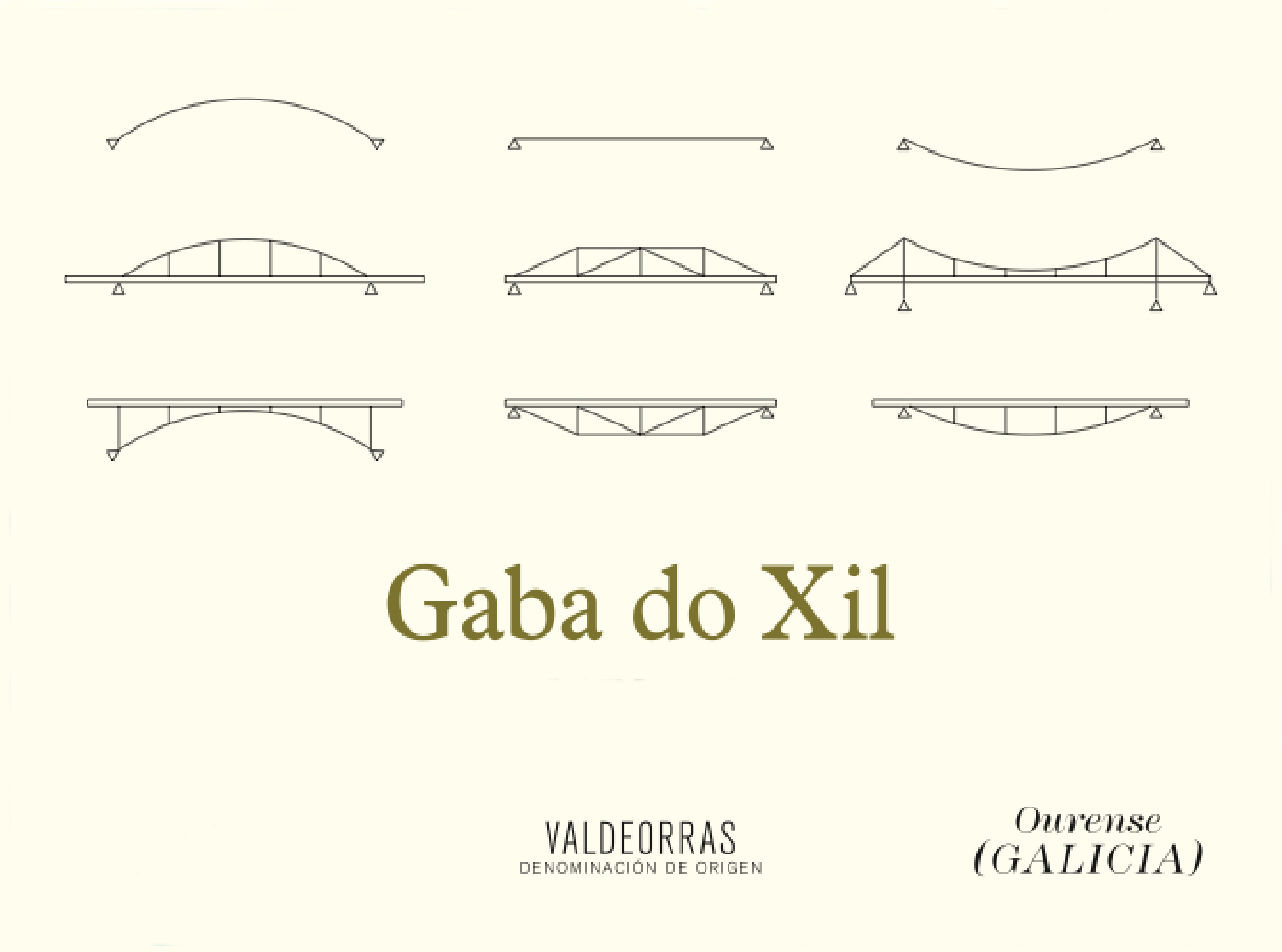 Gaba Do Xil Branco