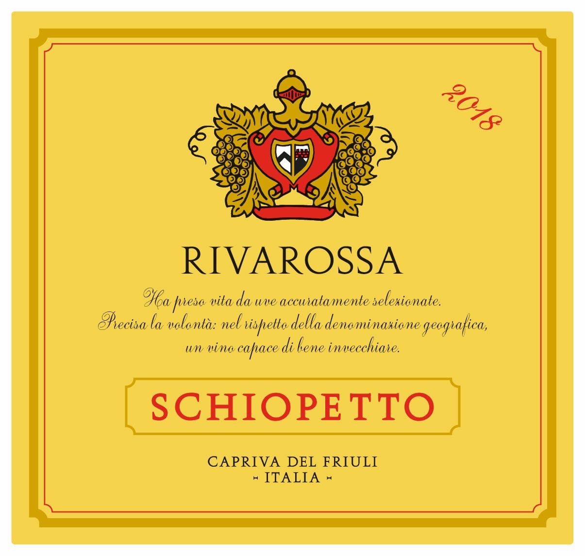 Rivarossa