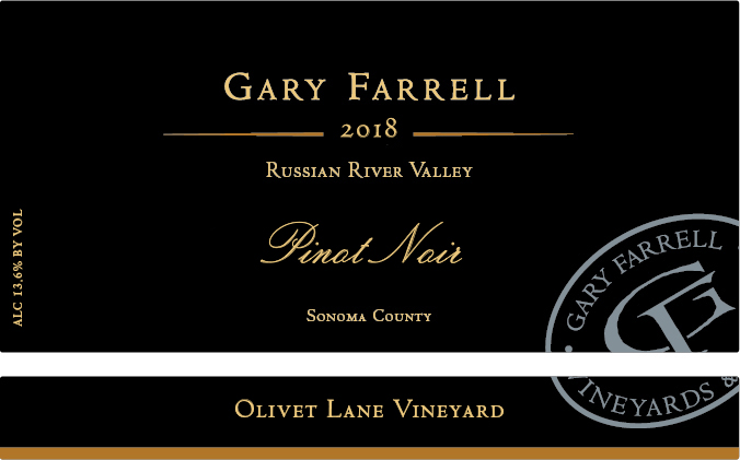 Olivet Lane Vineyard