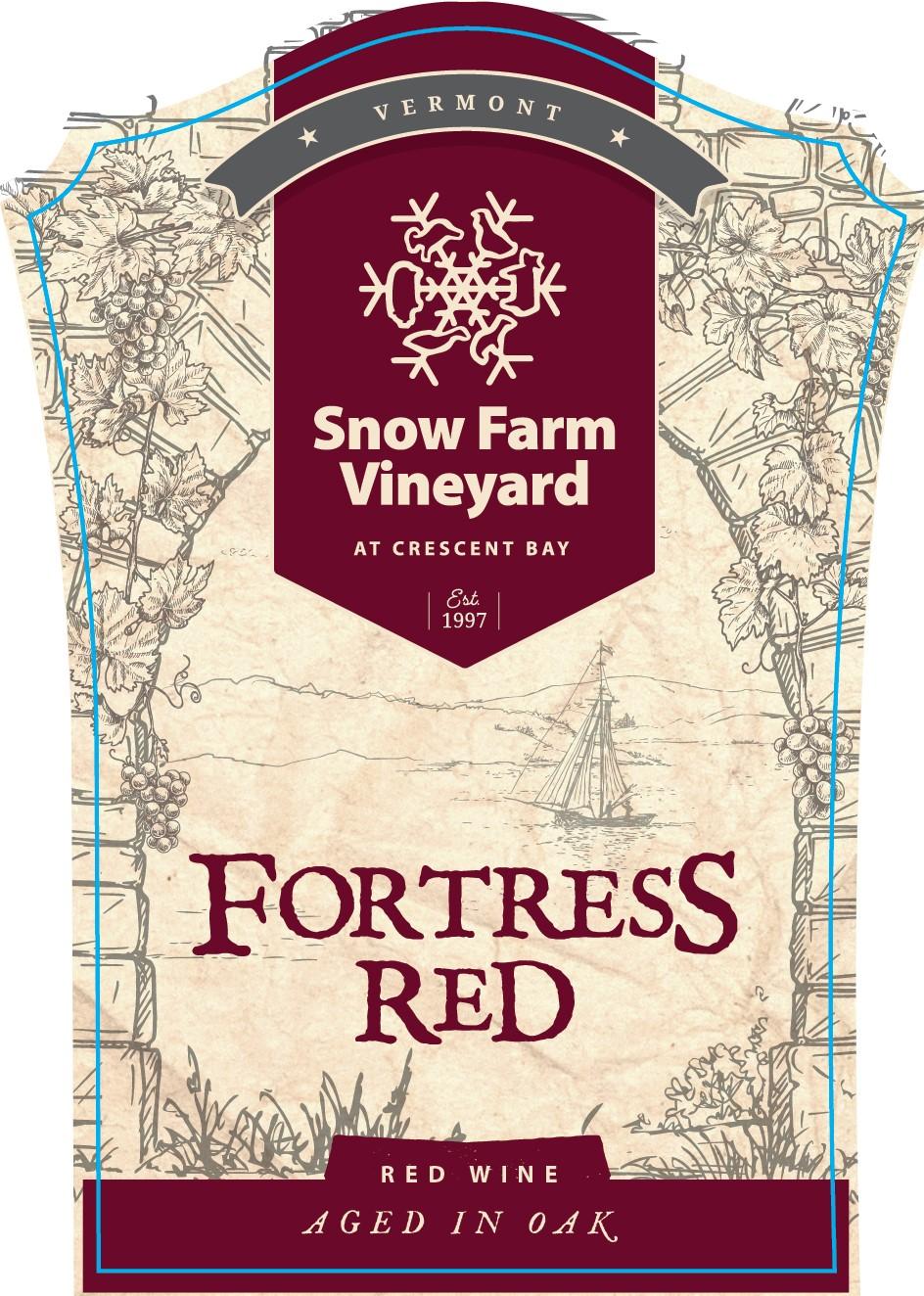Fortress Red