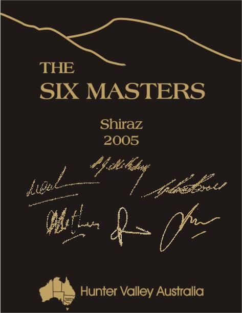 The Six Masters