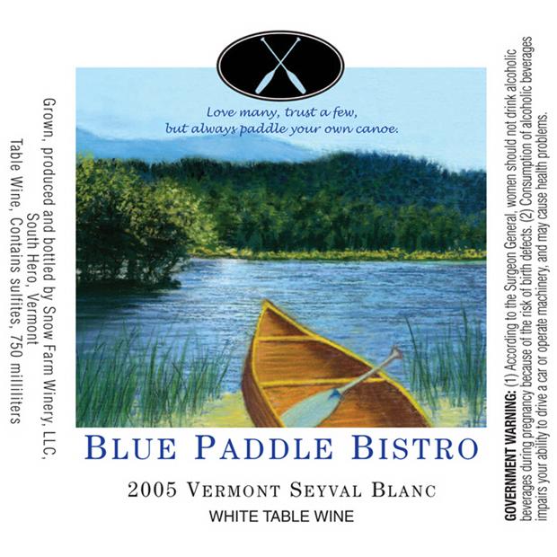 Blue Paddle Bistro