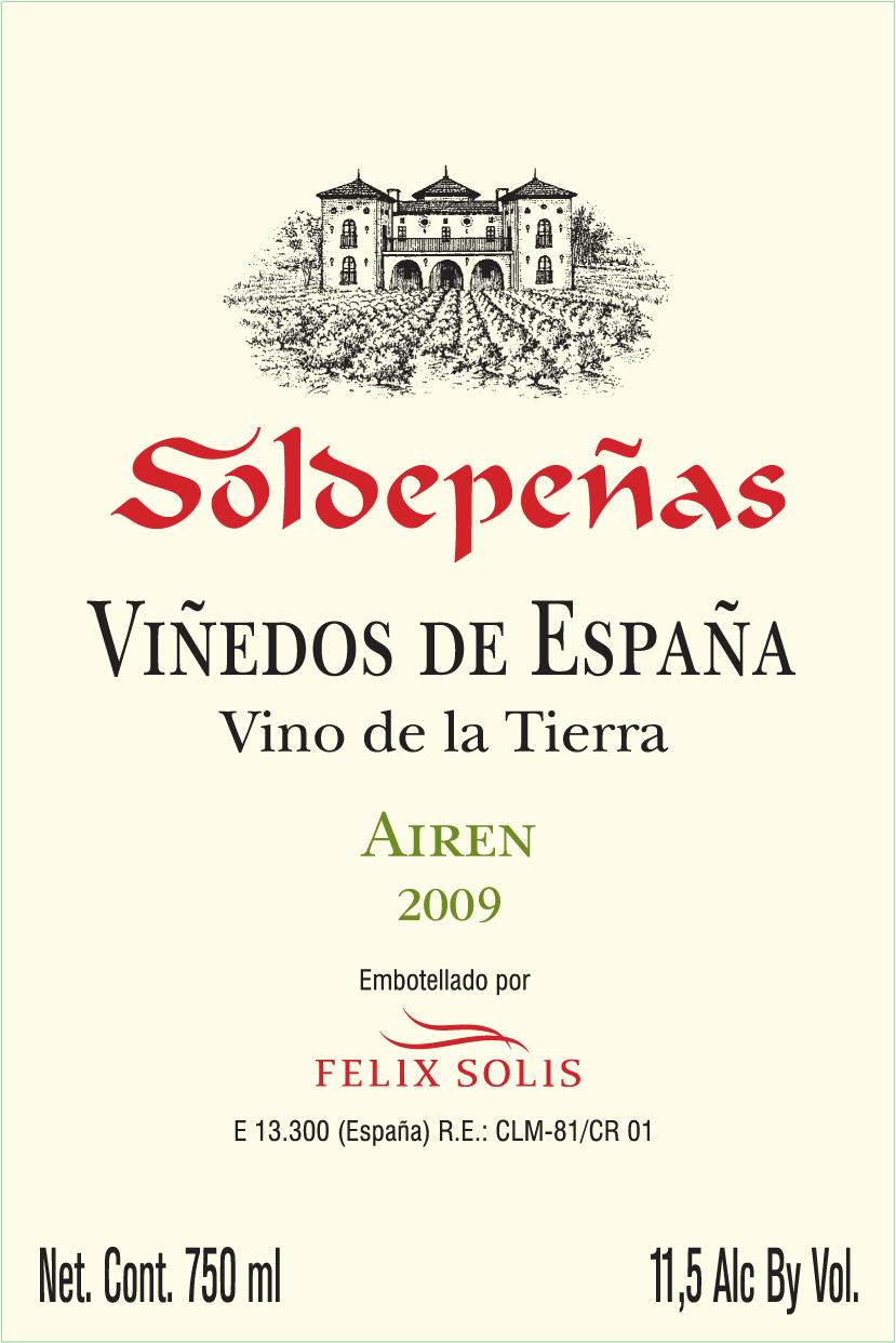 Soldepeñas