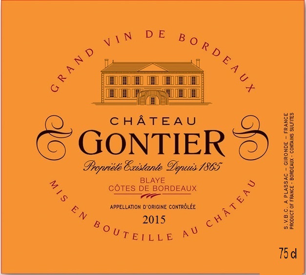 Chateau Gontier