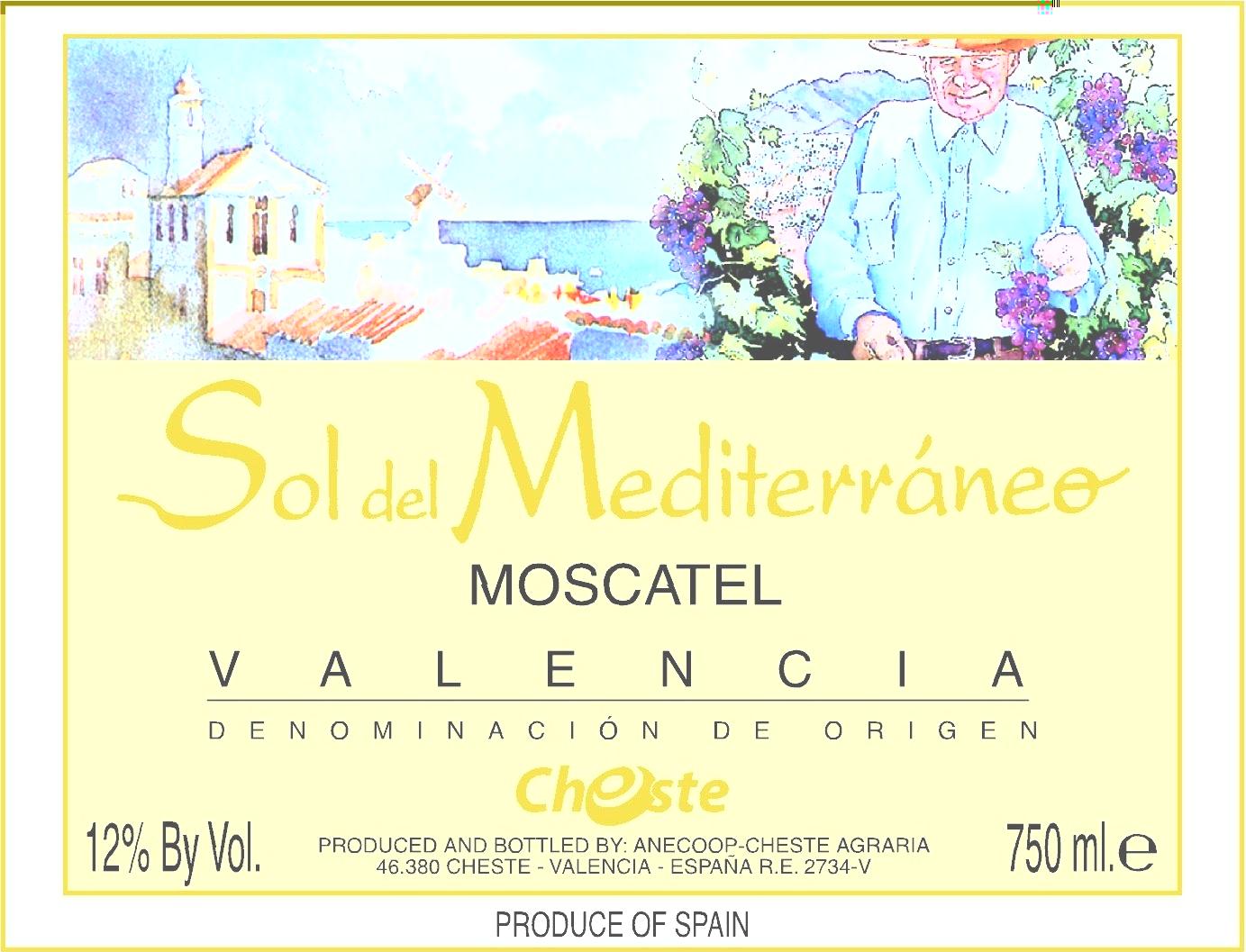 Sol del Mediterráneo