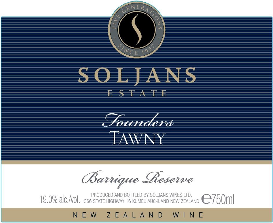 Founders Tawny