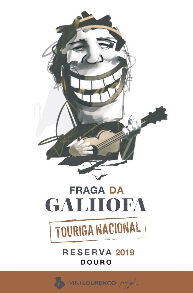 Tinto Touriga Nacional Reserva 2019