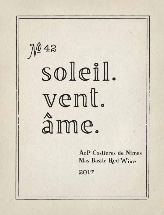 Soleil Vent Ame No. 42