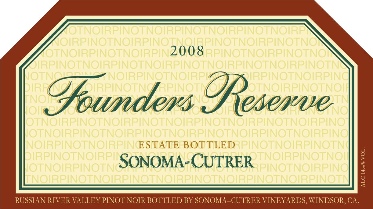 Founders Reserve