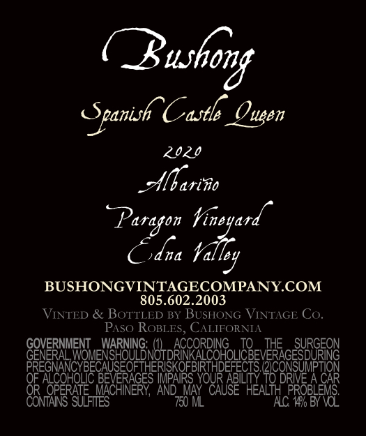 Spanish Castle Queen