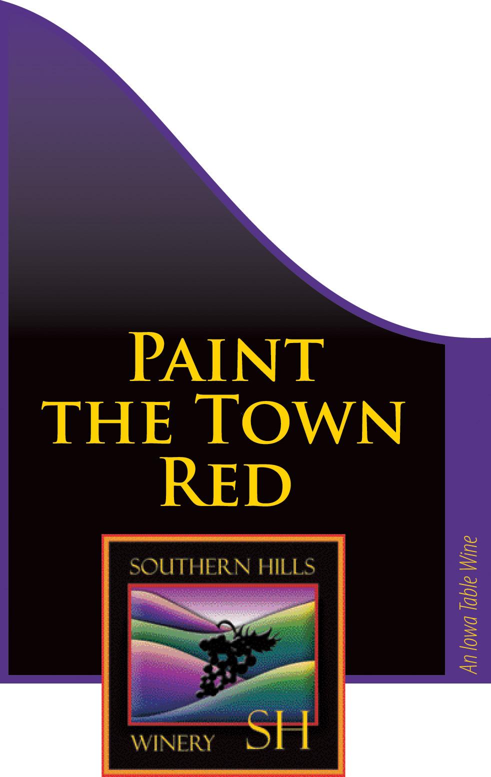 Paint The Town Red
