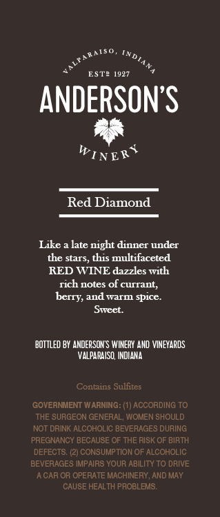 Red Diamond