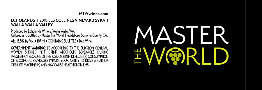 Les Collines Vineyard