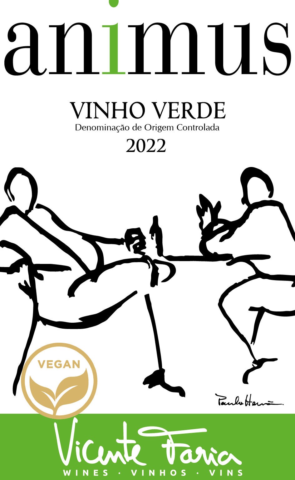 Animus Vinho Verde