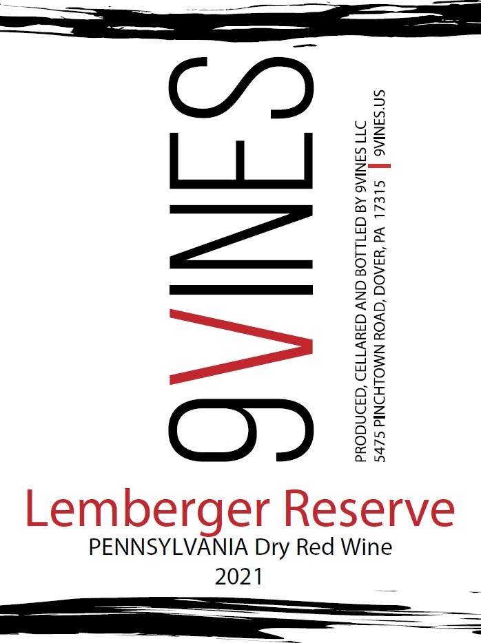 Lemberger Reserve