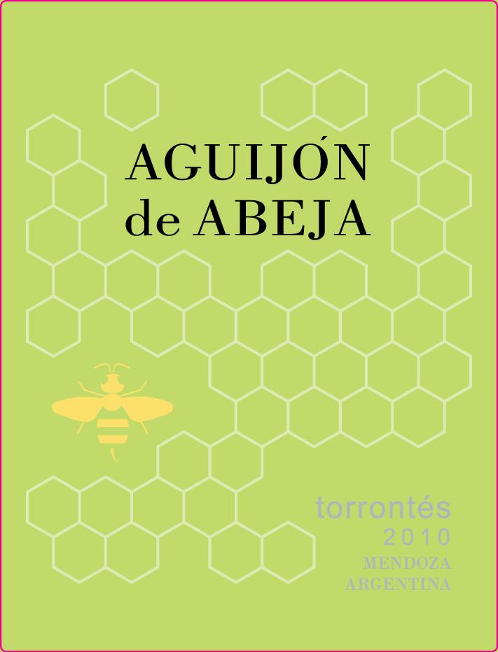 Aguijón de Abeja