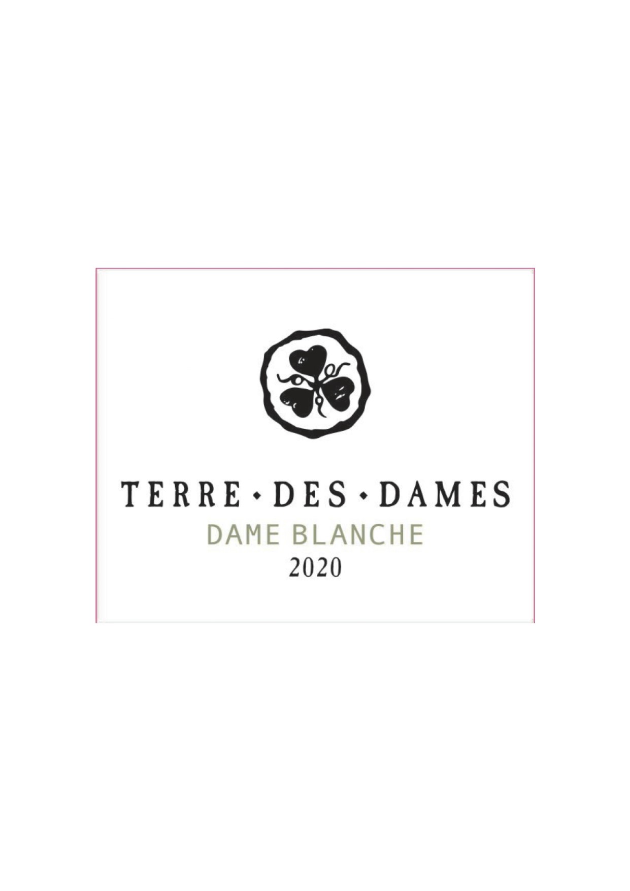 Dame Blanche