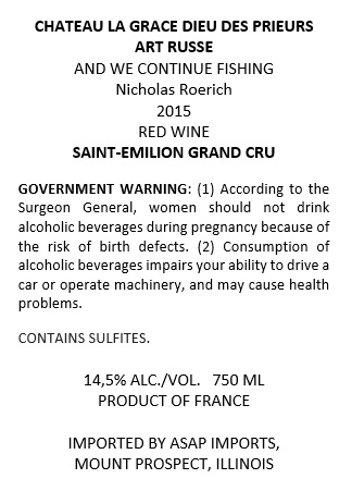 And We Continue Fishing