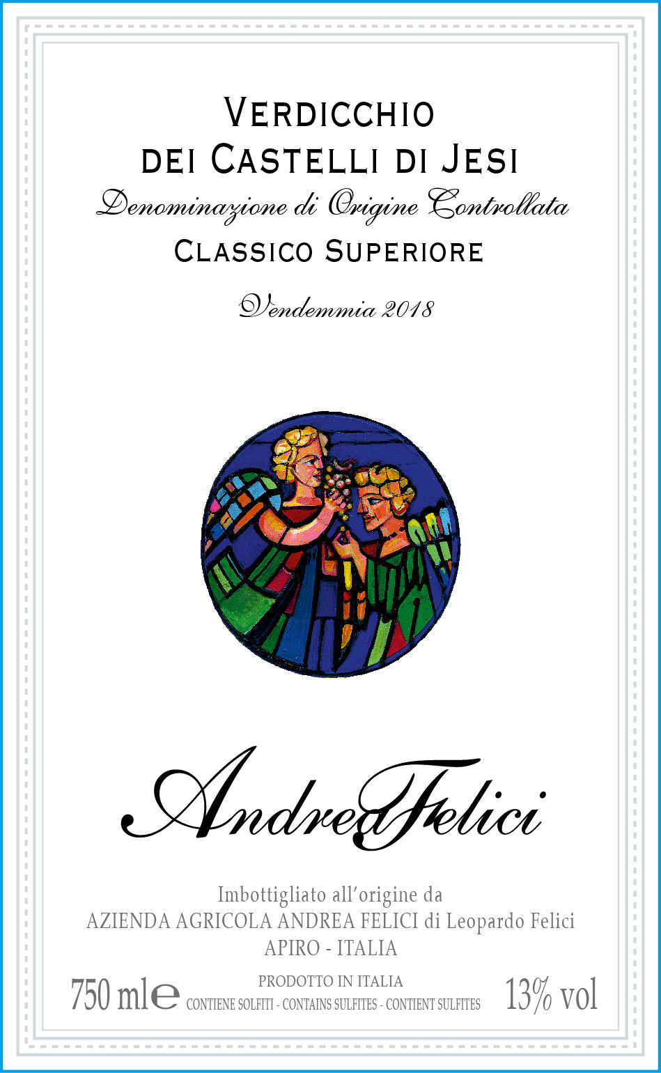 Verdicchio Dei Castelli Di Jesi