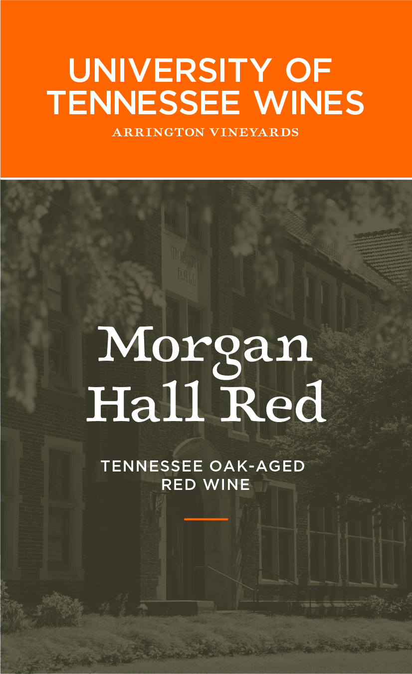 Morgan Hall Red
