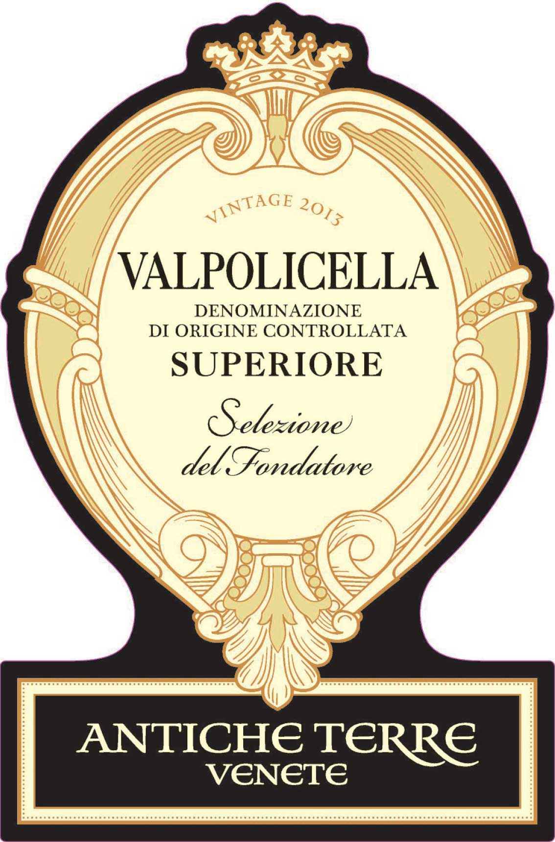 Selezione del Fondatore