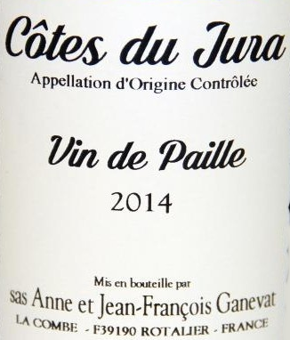 Vin De Paille