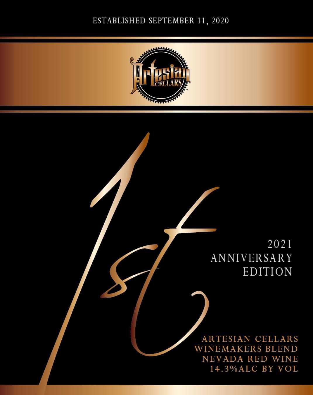 1st Anniversary Edition