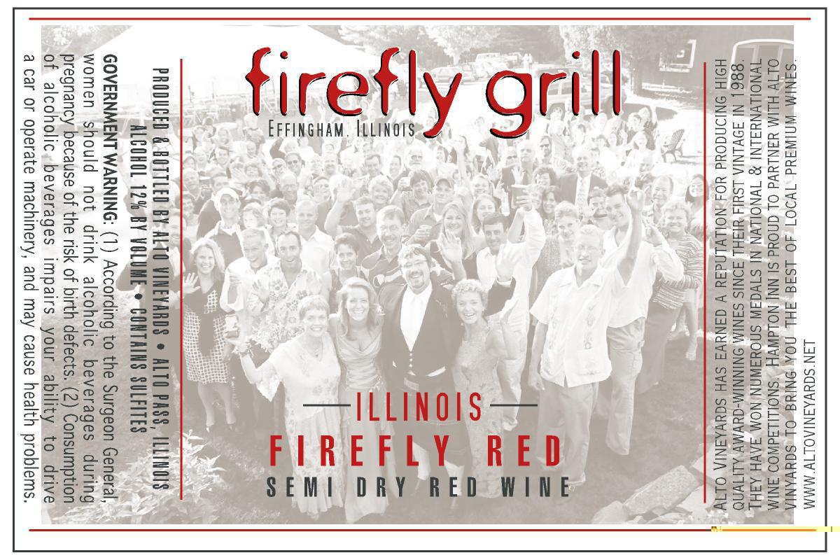 Firefly Red