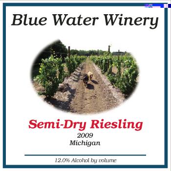 Semi-Dry Riesling