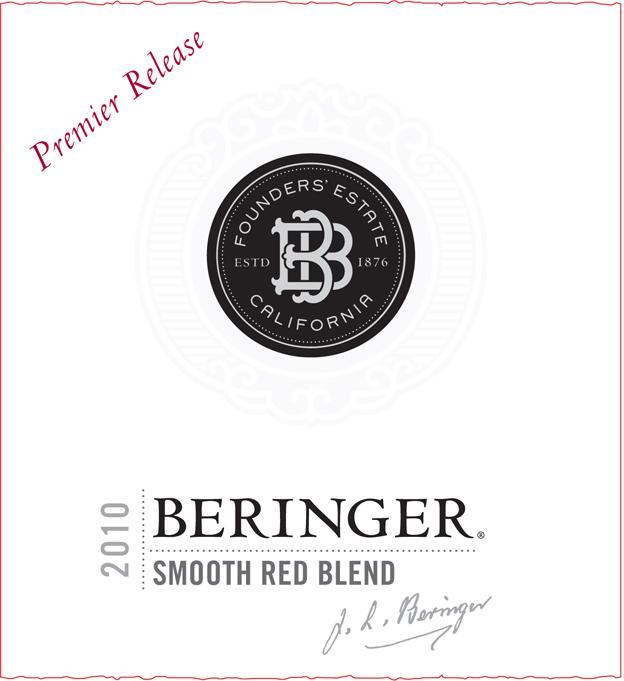 Smooth Red Blend