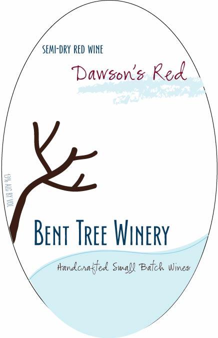 Dawson's Red