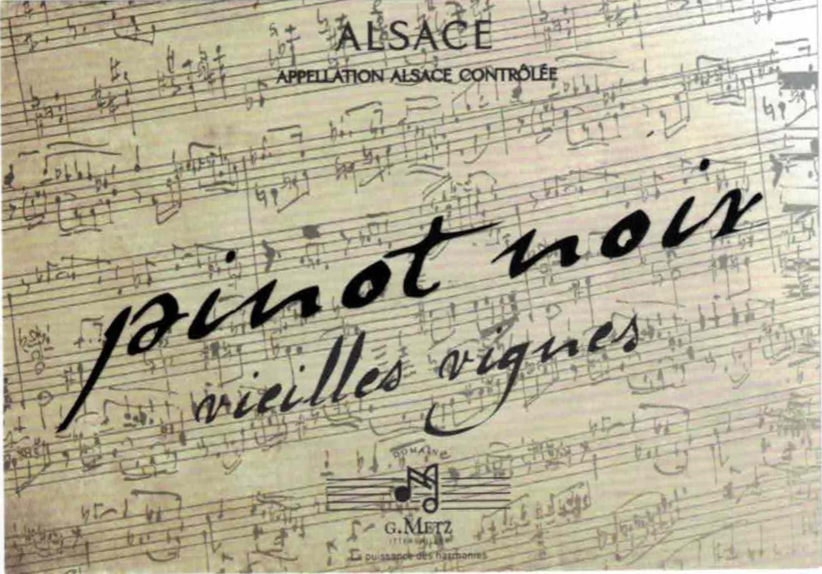 Vieilles Vignes