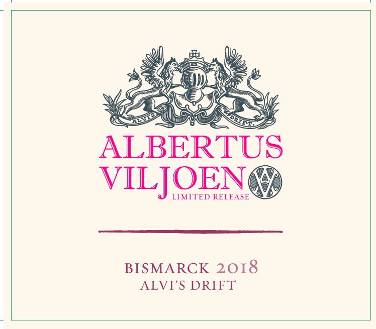 Albertus Viljoen Bismarck