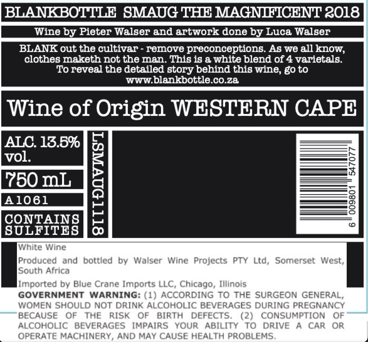 Smaug The Magnificent