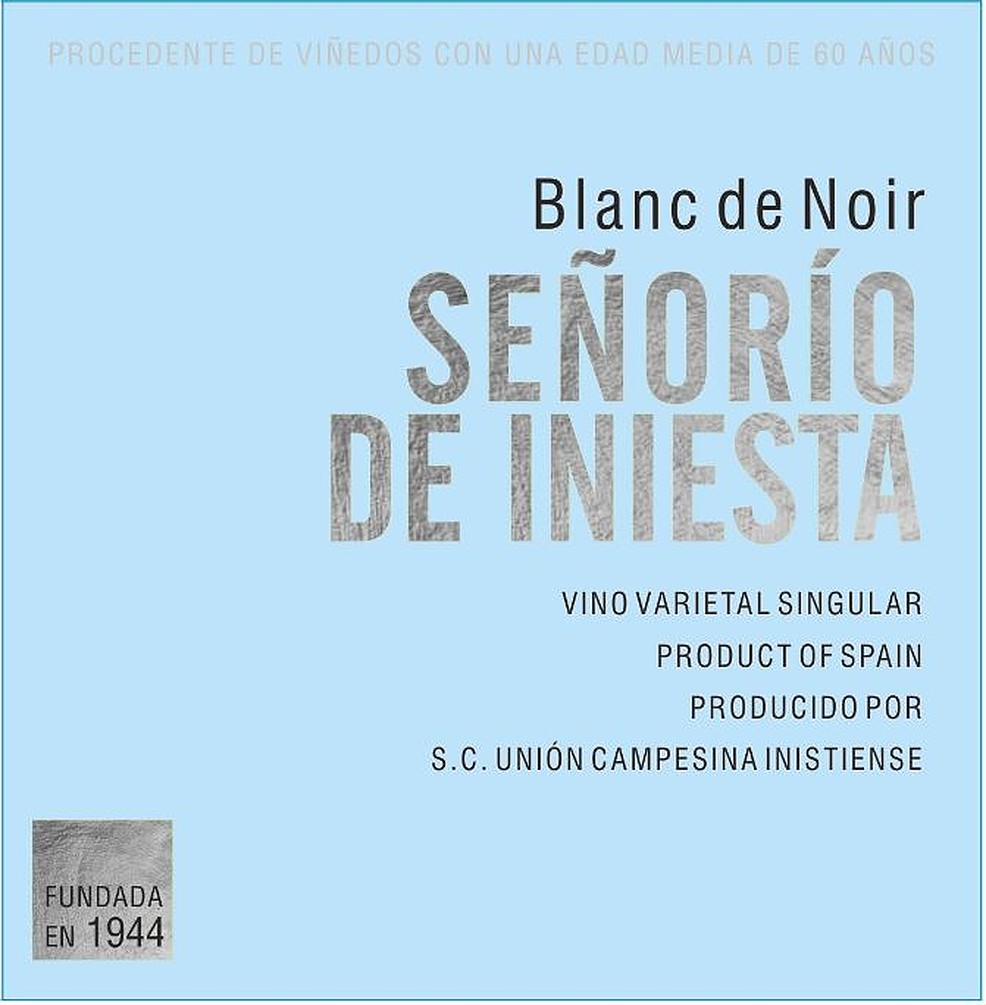 Blanc De Noir