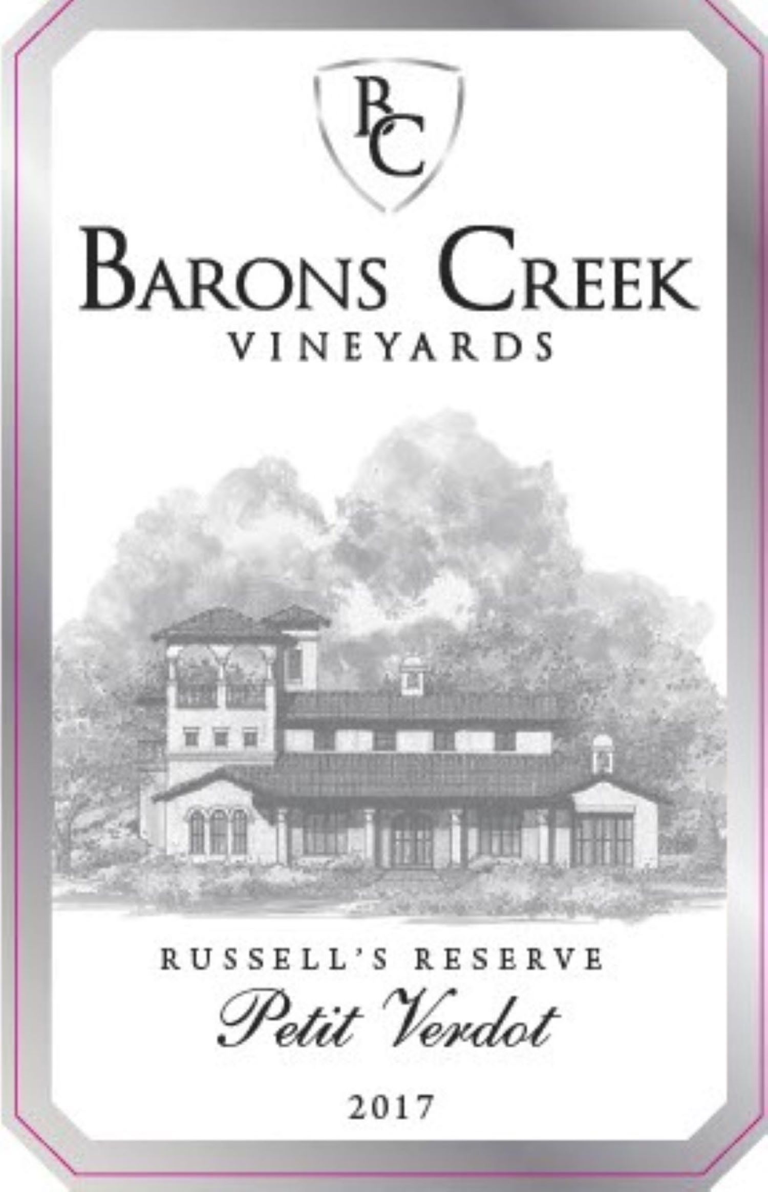 Russell's Reserve Petit Verdot