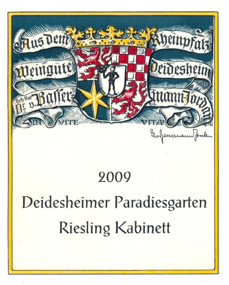 Deidesheimer Paradiesgarten