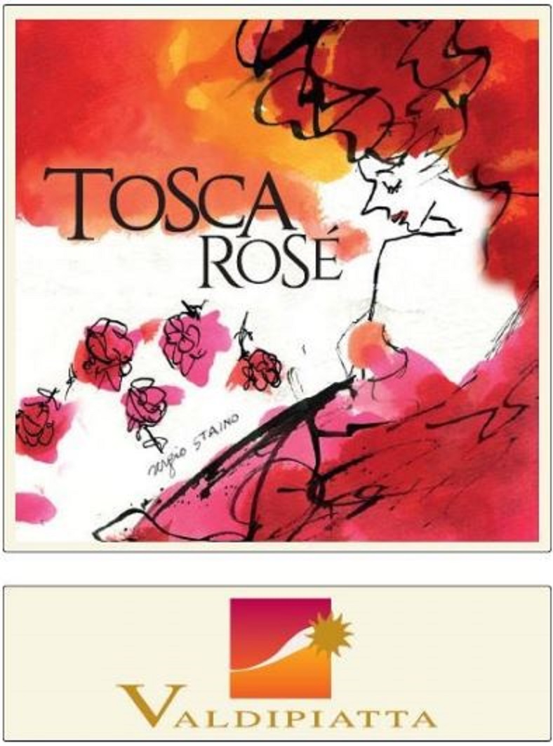 Tosca Rose