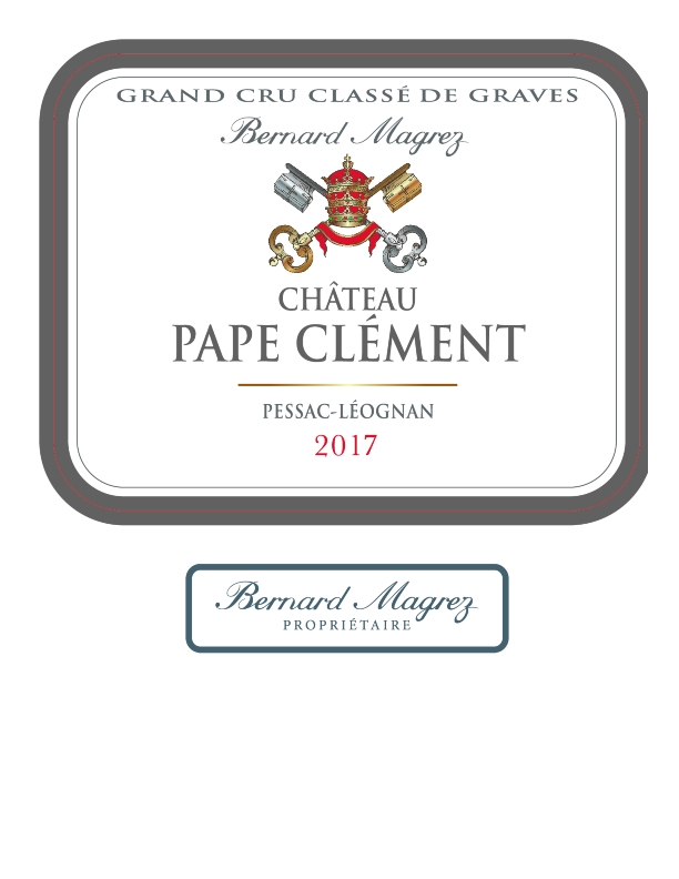 Chateau Pape Clement