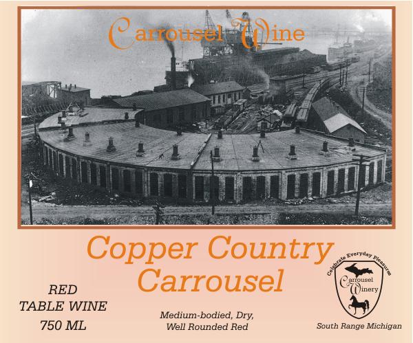 Copper Country Carrousel