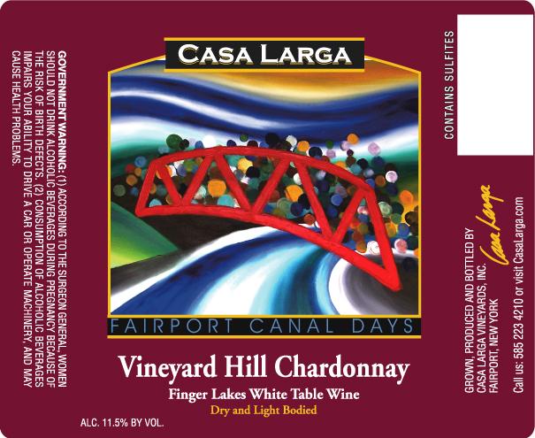 Vineyard Hill Chardonnay