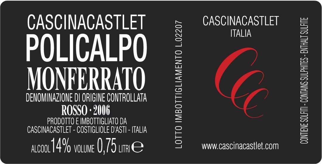 Policalpo Monferrato Rosso