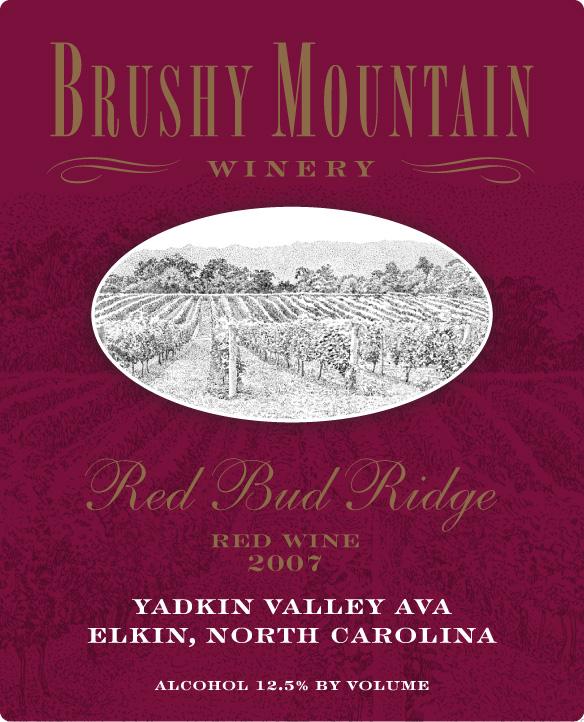 Red Bud Ridge